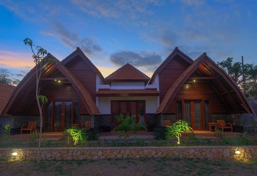 تختخواب و صبحانه The Lavana Tanjung Lima Laboan Bajo Villas