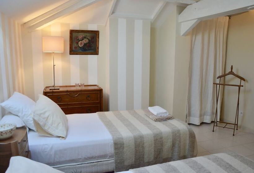 تختخواب و صبحانه Villa Côté Sud