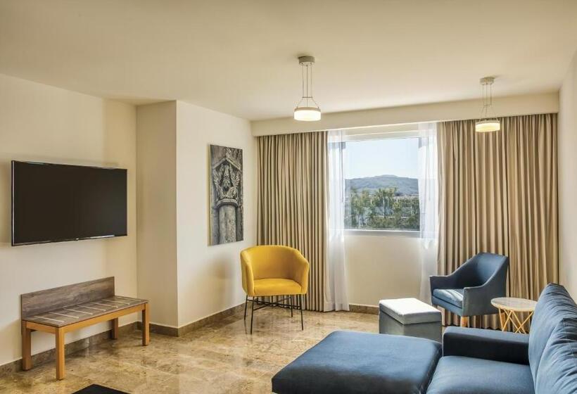 ホテル Fiesta Inn Guadalajara Periferico Poniente