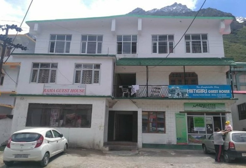 酒店 Himgiri