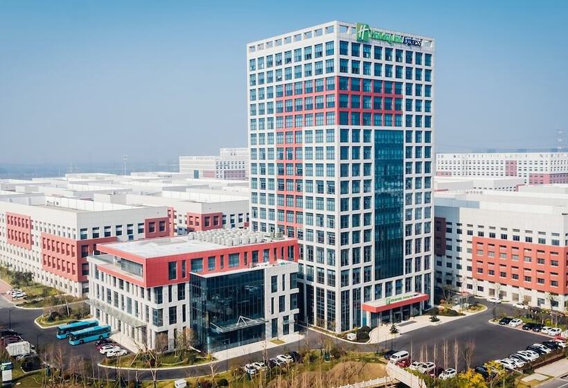 ホテル Holiday Inn Express Taizhou Cmc, An Ihg