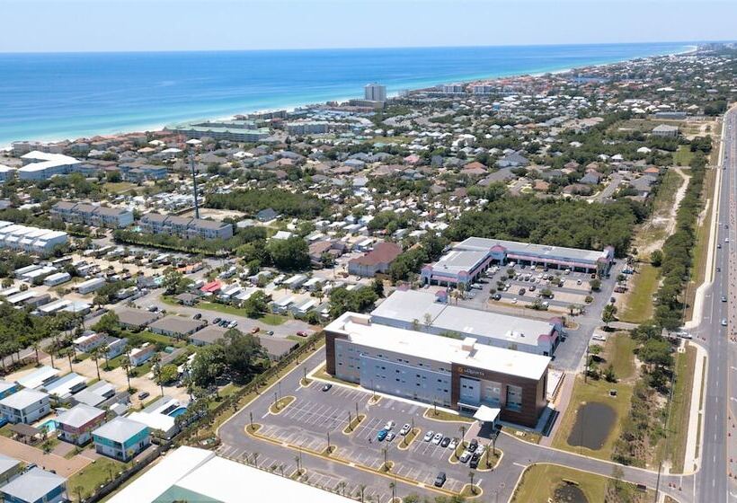호텔 La Quinta Inn & Suites By Wyndham Miramar Beachdestin