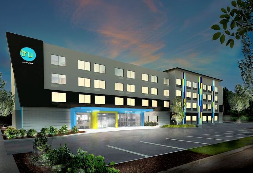 فندق Tru By Hilton Denver South Park Meadows
