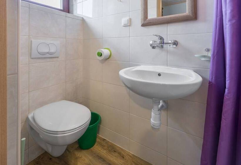 پانسیون Smyrecek Centrum Bukowiny