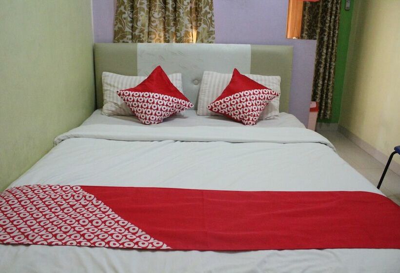 هاستل Jazz Anna Hotel By Oyo Rooms