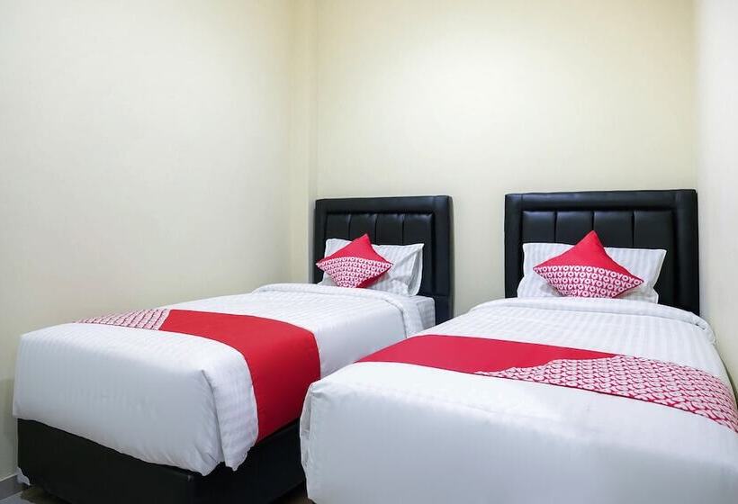 فندق صغير Mustika By Oyo Rooms