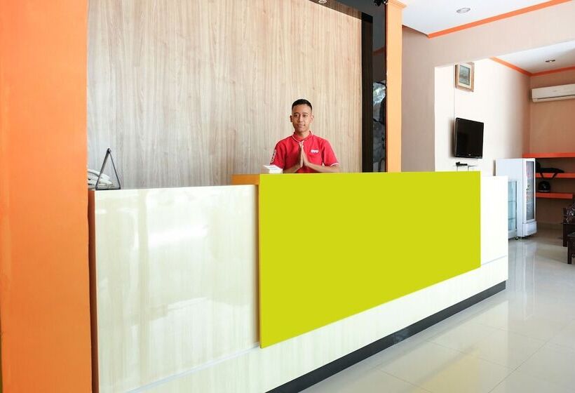 فندق صغير Mustika By Oyo Rooms