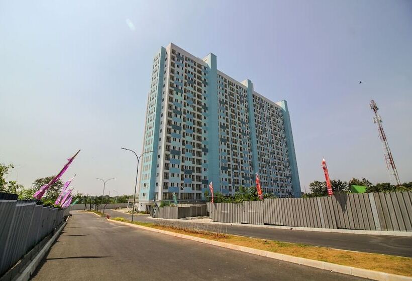 هاستل Oyo Flagship 1260 Sentraland Karawang