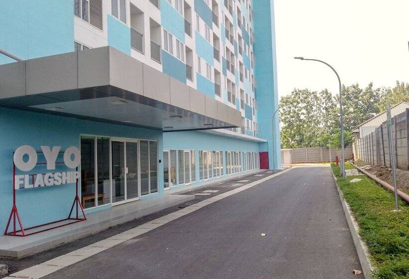 هاستل Oyo Flagship 1260 Sentraland Karawang