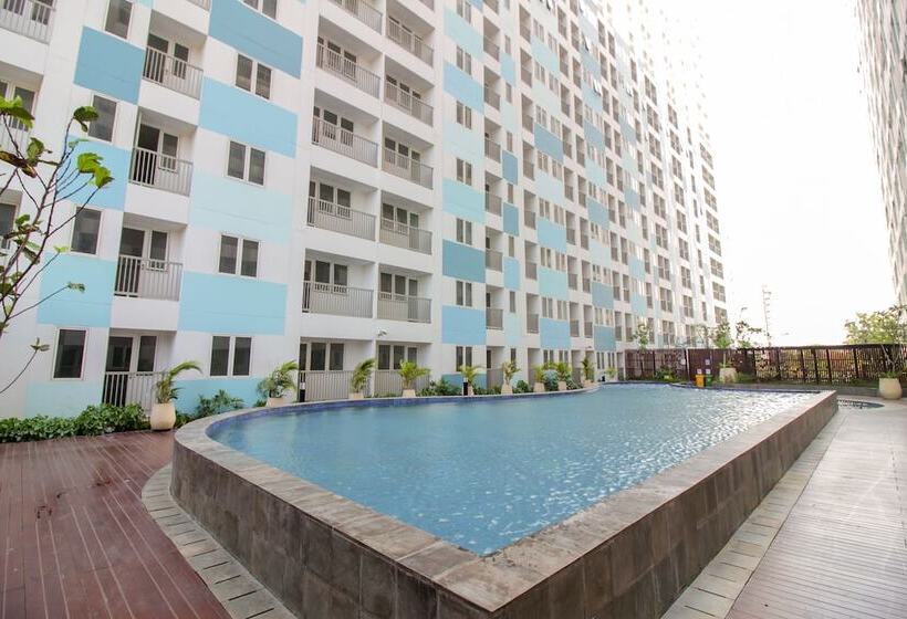 هاستل Oyo Flagship 1260 Sentraland Karawang