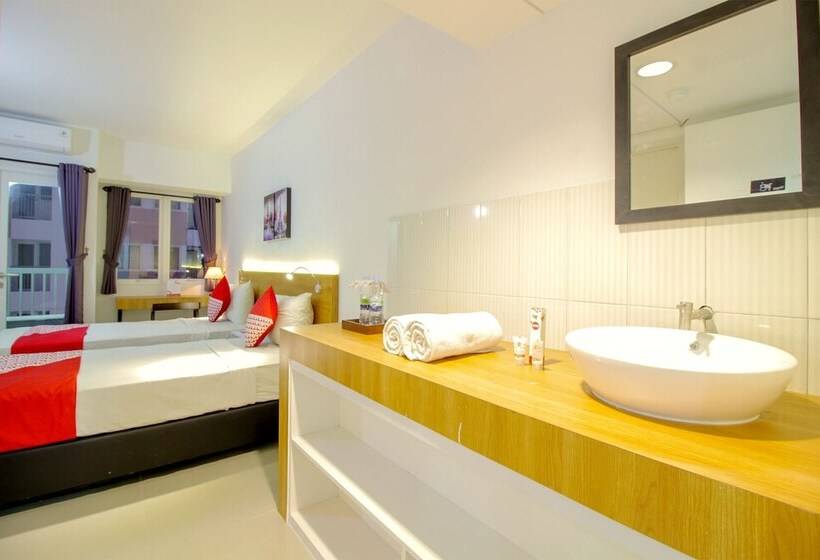 هاستل Oyo Flagship 1260 Sentraland Karawang