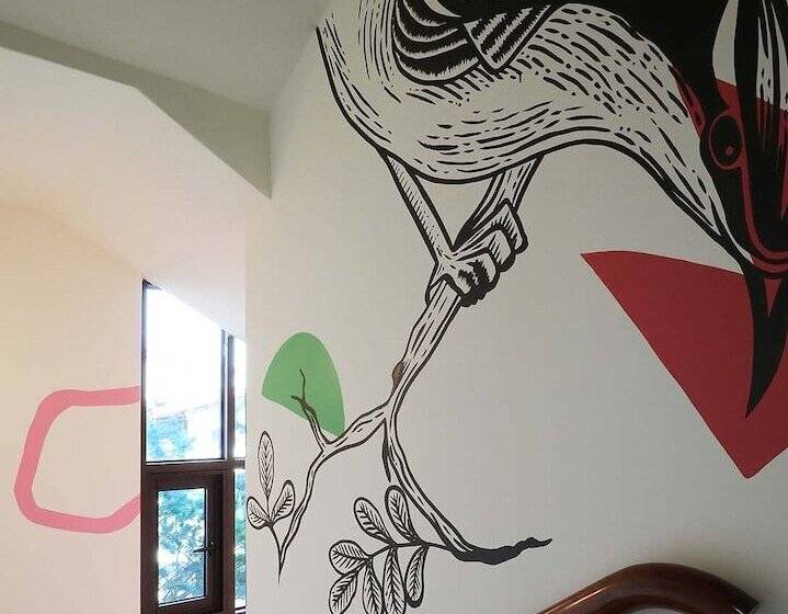 تختخواب و صبحانه Green Castle