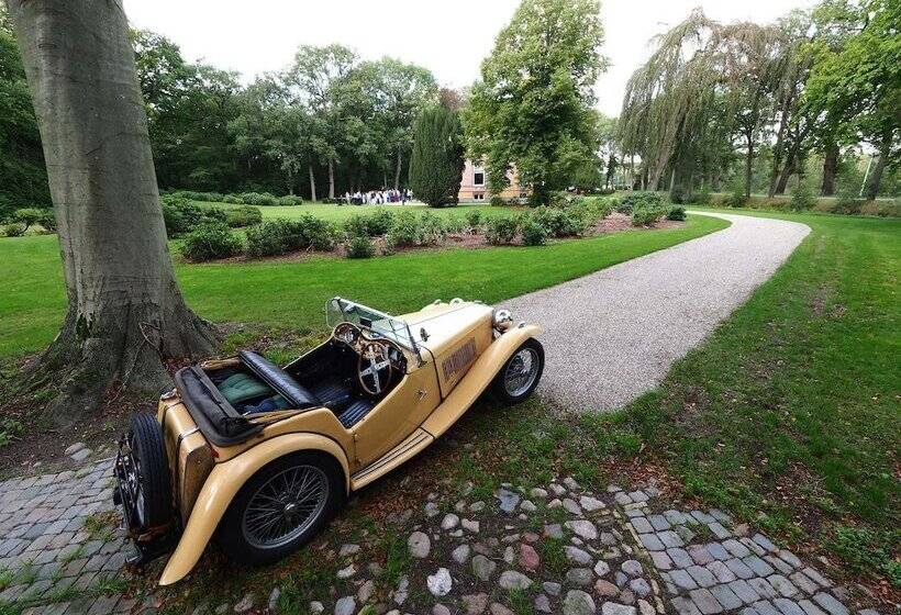 مبيت وإفطار Huize Boschoord