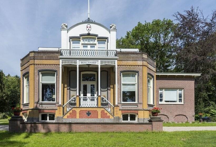 مبيت وإفطار Huize Boschoord