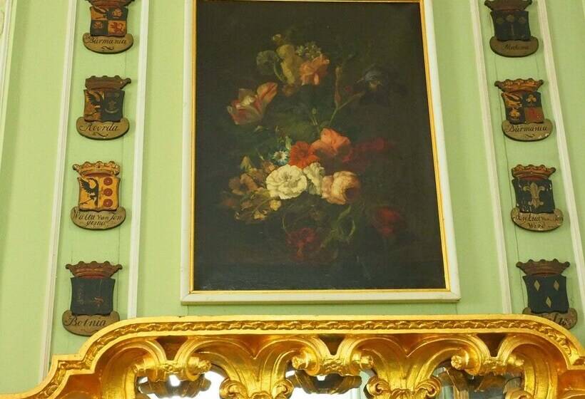 مبيت وإفطار Huize Boschoord