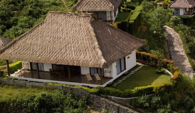 مبيت وإفطار Mawun Raya Resort