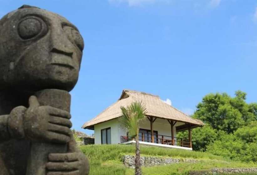 مبيت وإفطار Mawun Raya Resort