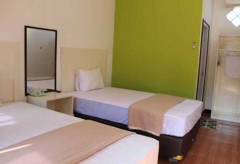 Bed and Breakfast Omega Hotel Lombok