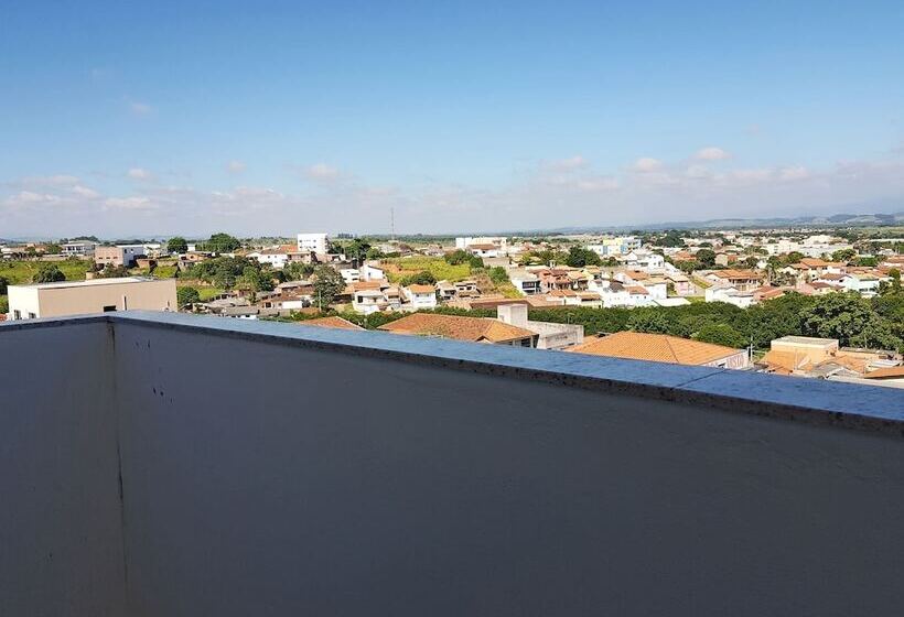 簡易ホテル Pousada Toda De Maria