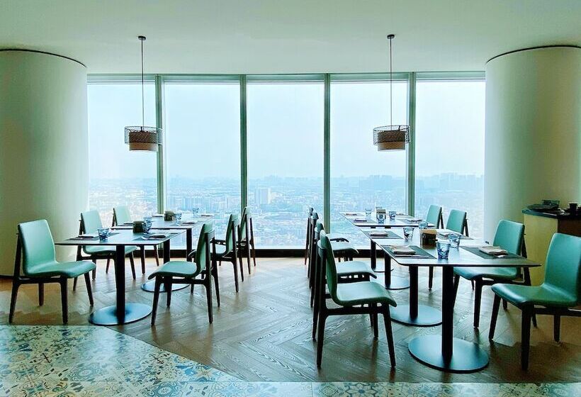 Отель Doubletree By Hilton Foshannanhai