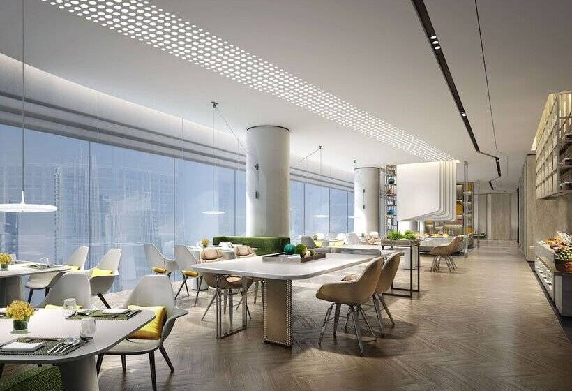 Отель Doubletree By Hilton Foshannanhai