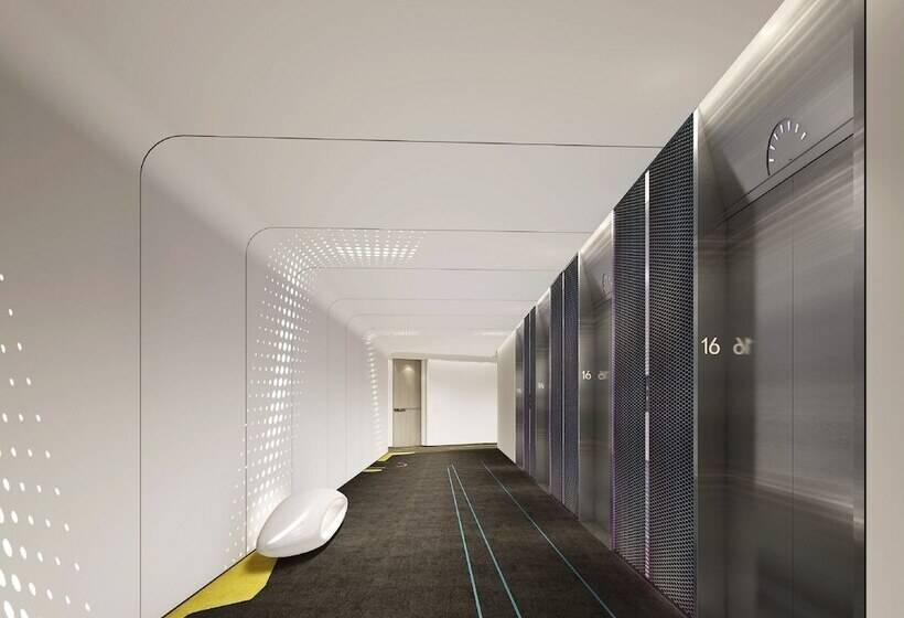 Отель Doubletree By Hilton Foshannanhai