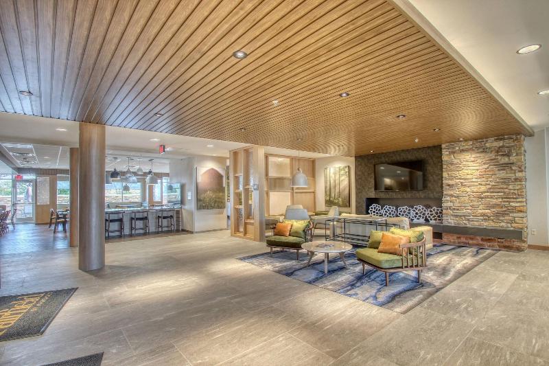 ホテル Fairfield Inn & Suites By Marriott Appleton