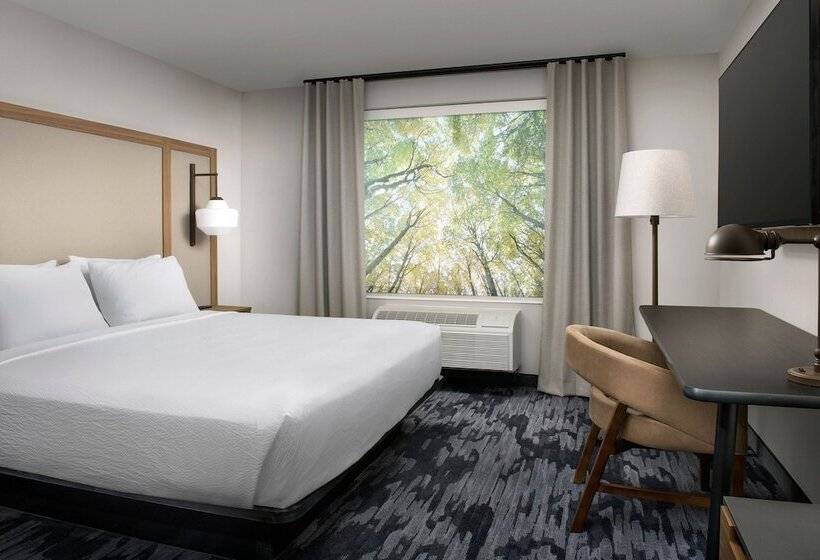 ホテル Fairfield Inn & Suites By Marriott Appleton