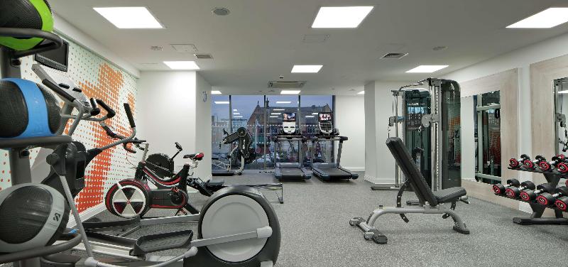 هتل Hampton by Hilton Leeds City Centre