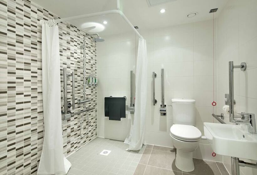 هتل Hampton by Hilton Leeds City Centre