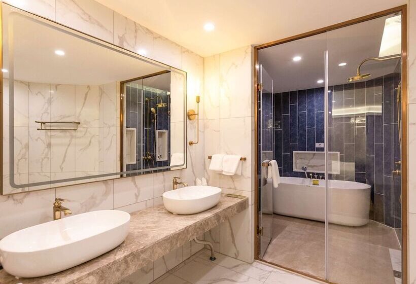 Отель Mercure Taiyuan E Tech