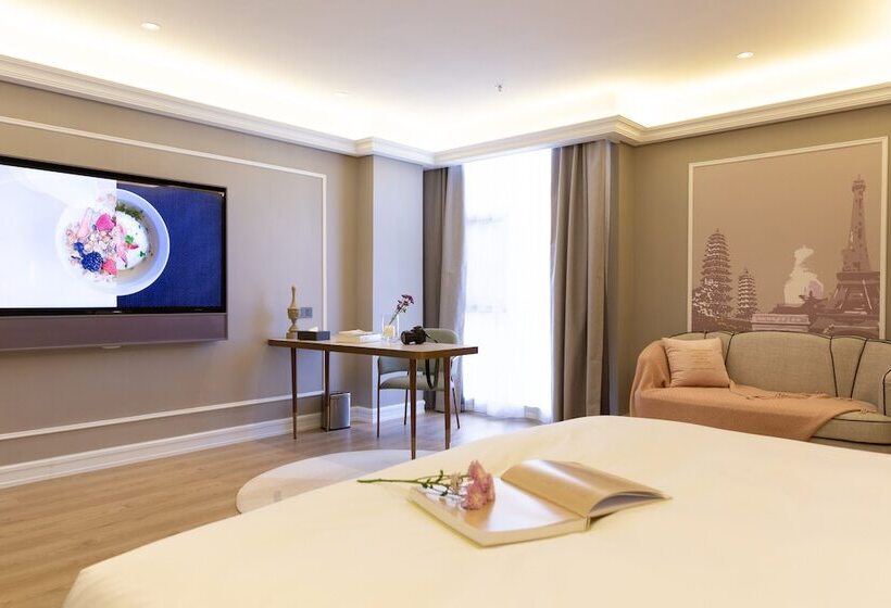 Отель Mercure Taiyuan E Tech