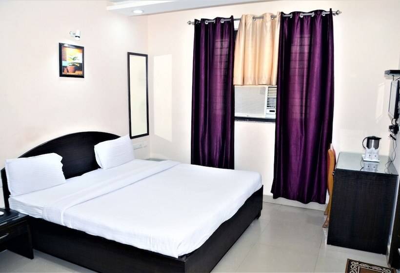 ホテル Goroomgo Pradeep Palace Gorakhpur