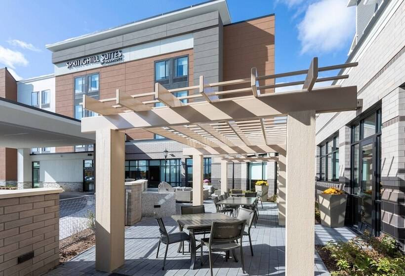 ホテル Residence Inn Minneapolis Maple Grove/arbor Lakes