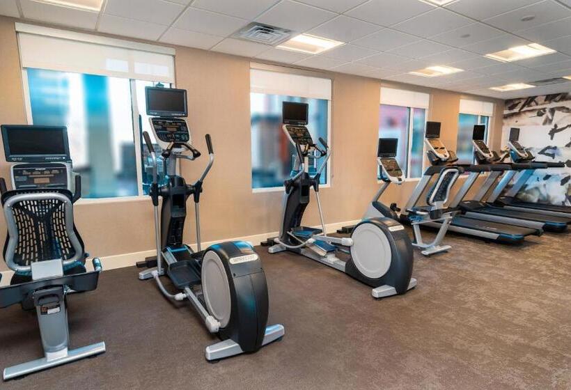 호텔 Residence Inn Upper Marlboro Joint Base Andrews