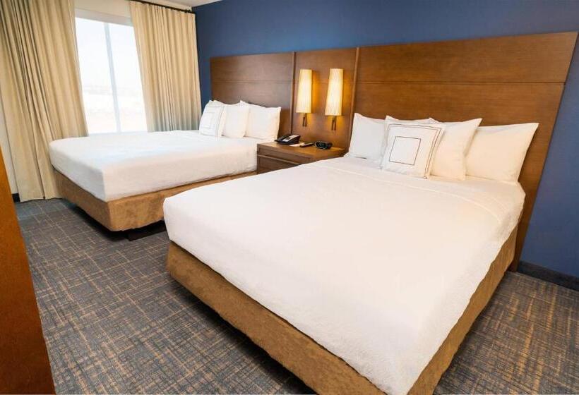 호텔 Residence Inn Upper Marlboro Joint Base Andrews