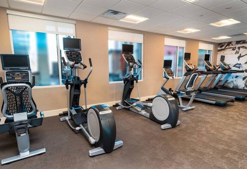 호텔 Residence Inn Upper Marlboro Joint Base Andrews