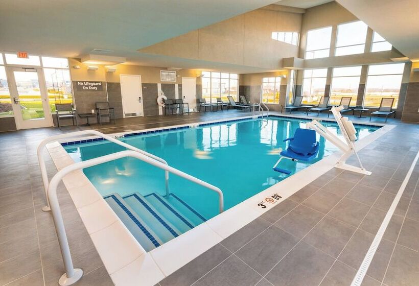 호텔 Residence Inn Upper Marlboro Joint Base Andrews
