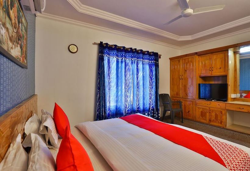 هتل Resort Farm Villa By Oyo Rooms