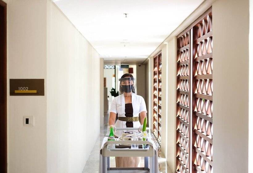 فندق Royal Suites At The Bandha