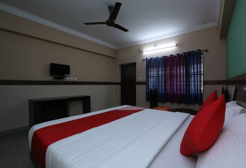 호텔 Sanman Regency By Oyo Rooms