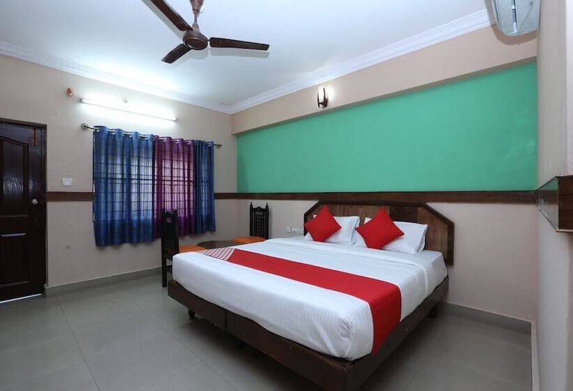 호텔 Sanman Regency By Oyo Rooms