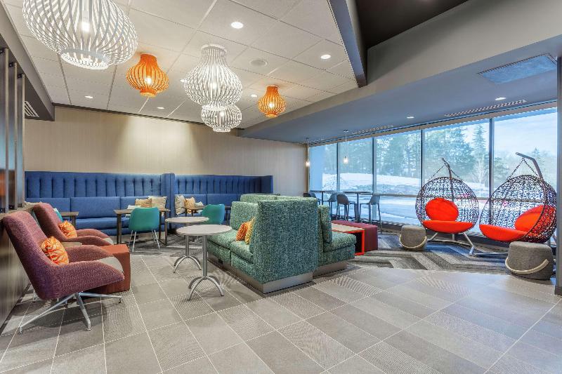 בית מלון כפרי Tru By Hilton Binghamton Vestal