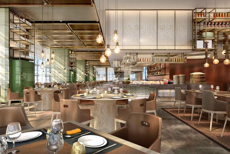 هتل Wyndham Grand Taixing Downtown