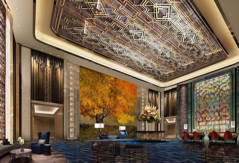 هتل Wyndham Grand Taixing Downtown