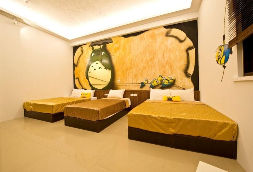 پانسیون Donggang Neptune Hall