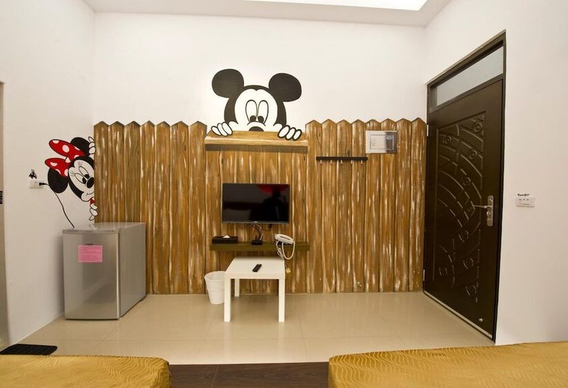 پانسیون Donggang Neptune Hall