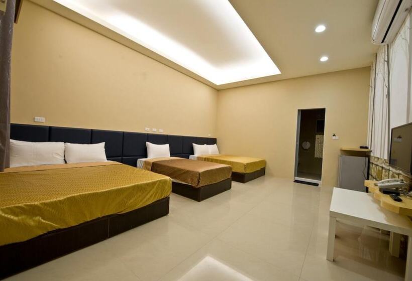 پانسیون Donggang Neptune Hall