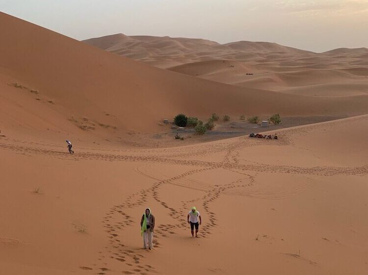 پانسیون Maison Salwa