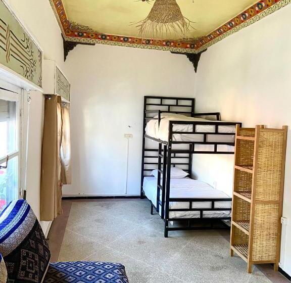 فندق صغير Kasbari House